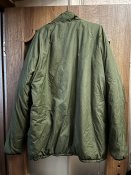 Термокомплект JACKET THERMAL REVERSIBLE olive/sand