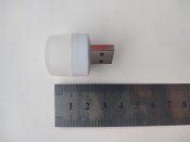 Лампа лампочка юсб usb светильник ночник