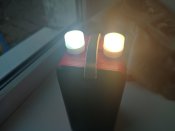 Лампа лампочка юсб usb светильник ночник