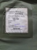 Кевларовый жилет ECBA, MTP, армия Великобритании. Размер 180/104