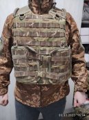 Osprey MK 4 180\104 size з кевларом