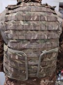 Osprey MK 4 180\104 size з кевларом
