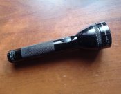 Фонарь-дубинка Maglite 2D USA