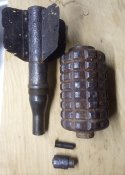 ММГ міни до Granatenwerfer 16