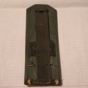 Погон полковника