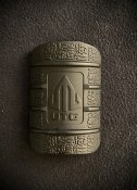 Низкопрофильные резиновые накладки UTG Max Security (Пикатини)