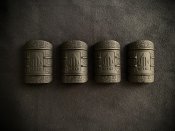 Низкопрофильные резиновые накладки UTG Max Security (Пикатини)
