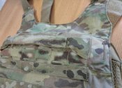 Плитоноска M-TAC multicam