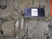 Разгрузочный жилет с подсумками Tactical US OD 9 Pockets Oliv новый