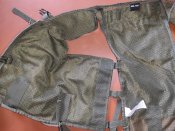 Разгрузочный жилет с подсумками Tactical US OD 9 Pockets Oliv новый