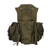 Разгрузочный жилет с подсумками Tactical US OD 9 Pockets Oliv новый