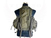 Разгрузочный жилет с подсумками Tactical US OD 9 Pockets Oliv новый
