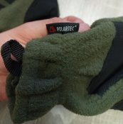 Рукавиці Polartec