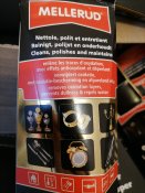 Оригинальное средство для полировки,чистки, ухода тм Mellerud Germany 150 ml.