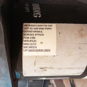 Транспортувальний контейнер Javelin FGM-148E Джавелін