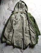 Походная парка куртка