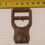 Крюк немецкий ПМВ
