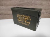 Сталевий військовий контейнер 7.62 мм (1 шт.)