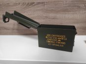 Сталевий військовий контейнер 7.62 мм (1 шт.)