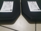 Керамика 25х30см NIJ 4 ДСТУ 6