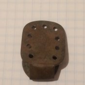 Зацеп поясной Пруссия