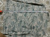Китель в камуфляже ABU (США) Air Force Camo, размер: 10R (лот №41).