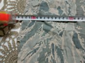 Китель в камуфляже ABU (США) Air Force Camo, размер: 10R (лот №41).