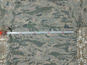 Китель в камуфляже ABU (США) Air Force Camo, размер: 10R (лот №41).