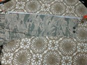 Китель в камуфляже ABU (США) Air Force Camo, размер: 10R (лот №41).