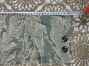 Китель в камуфляже ABU (США) Air Force Camo, размер: 10R (лот №41).