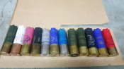 Гильзы 12 калибр 200шт.