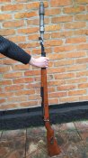 Гранатомет Mauser К- 98.