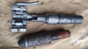 Гранатомет Mauser К- 98.