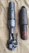 Гранатомет Mauser К- 98.