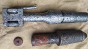 Гранатомет Mauser К- 98.