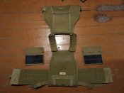 Плейткерієр Eagle Industries PC-W/C-L, Б/В