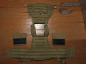 Плейткерієр Eagle Industries PC-W/C-L, Б/В