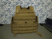 Плейткерієр Eagle Industries PC-W/C-L, Б/В