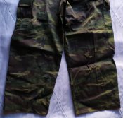 Брюки милитари, Италия, XL