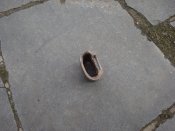 до ножнів шашки