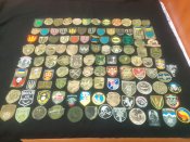 колекція шевронів з 2014 року 400 штук (всі кошти підуть на ЗСУ)