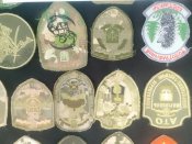 колекція шевронів з 2014 року 400 штук (всі кошти підуть на ЗСУ)