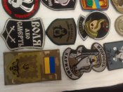 колекція шевронів з 2014 року 400 штук (всі кошти підуть на ЗСУ)