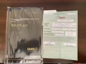 Нарізний карабін SAUER S100 Stainless XTA кал.308