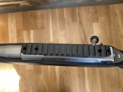 Нарізний карабін SAUER S100 Stainless XTA кал.308