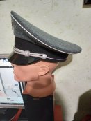 Китель СС