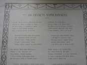 "Tygodnik illustrowany" 1911, Варшава. ( Наполеон).