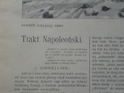 "Tygodnik illustrowany" 1911, Варшава. ( Наполеон).