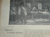 "Tygodnik illustrowany" 1911, Варшава. ( Наполеон).