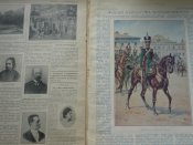 "Tygodnik illustrowany" 1911, Варшава. ( Наполеон).